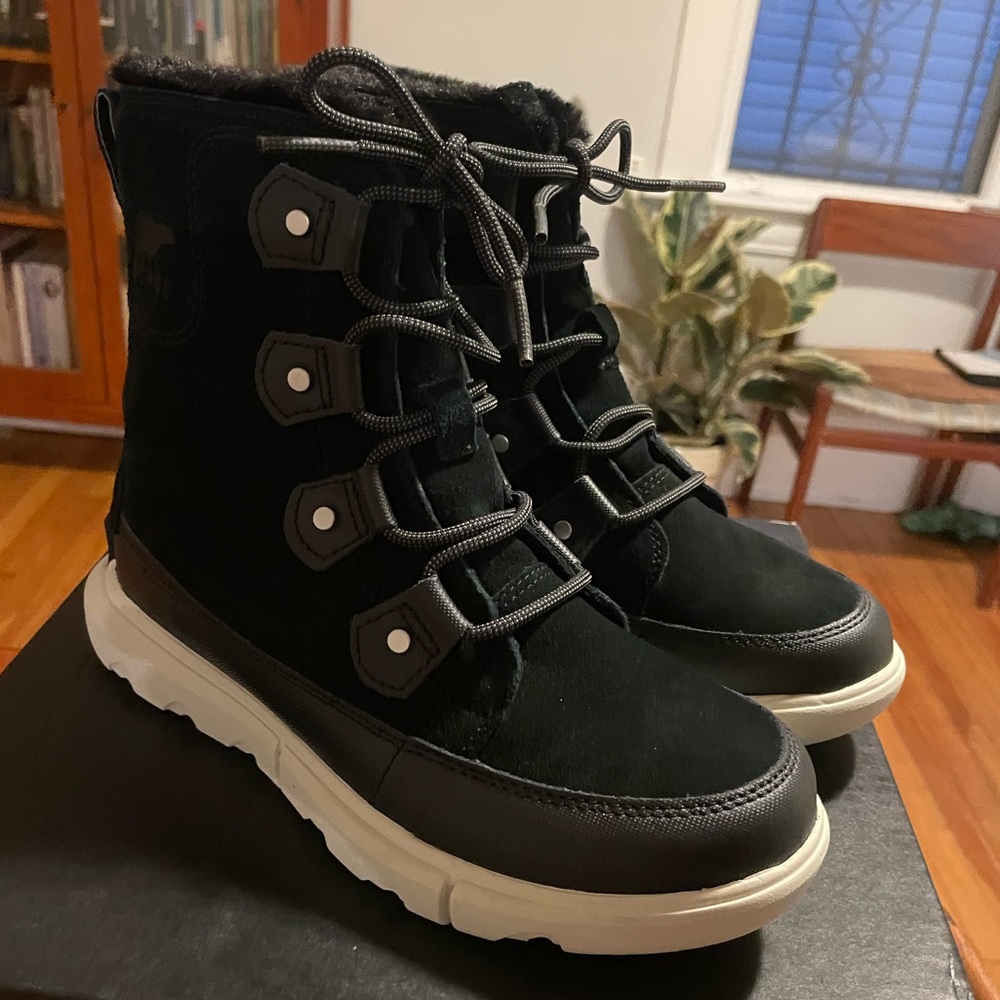 Sorel Women’s Winter Boots, Waterproof - Picture 1 of 6
